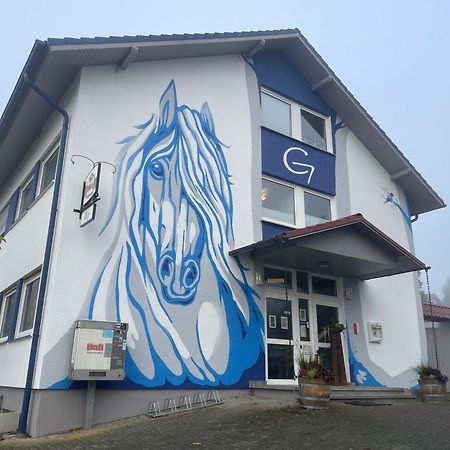 Hotel Das Gerhards à Wolfhagen Extérieur photo