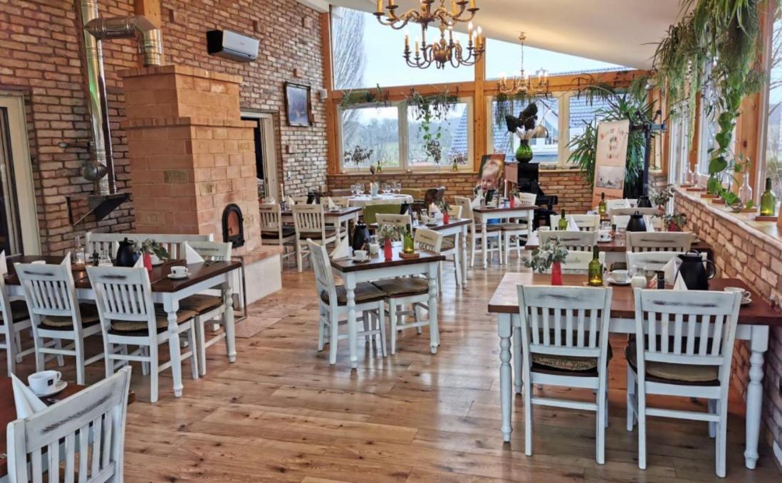 Hotel Das Gerhards à Wolfhagen Extérieur photo