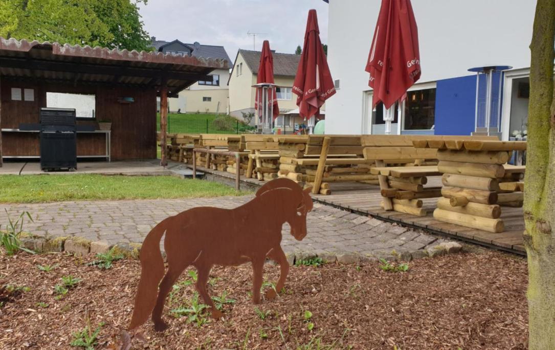 Hotel Das Gerhards à Wolfhagen Extérieur photo