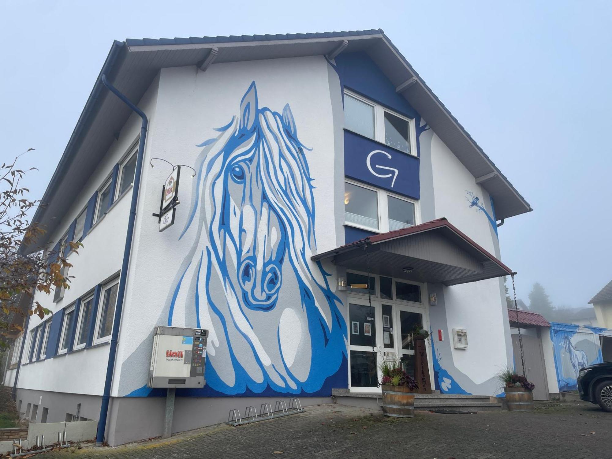 Hotel Das Gerhards à Wolfhagen Extérieur photo